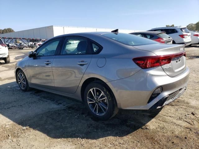 2023 KIA Forte LX