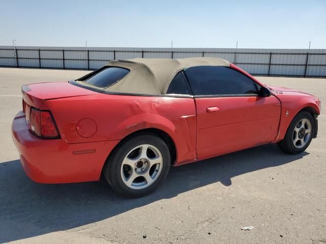 2004 Ford Mustang