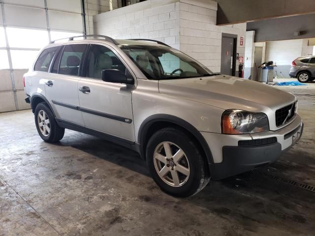 2004 Volvo XC90