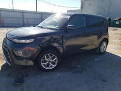 Salvage cars for sale at Jacksonville, FL auction: 2021 KIA Soul LX