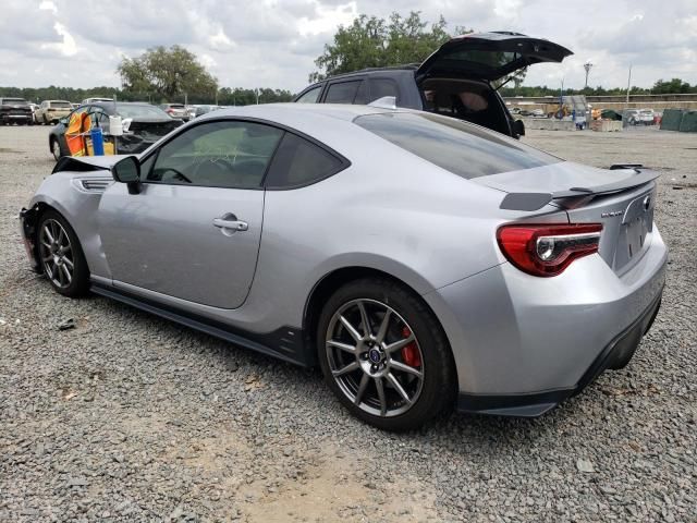 2018 Subaru BRZ 2.0 Limited