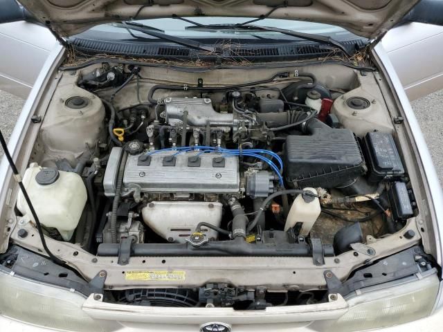 1997 Toyota Corolla Base