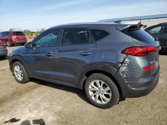 2021 Hyundai Tucson Limited