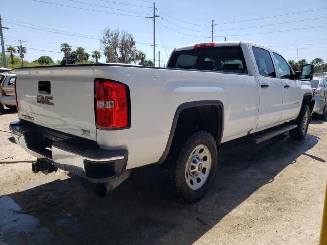 2017 GMC Sierra K3500