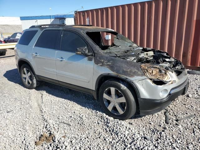 2011 GMC Acadia SLT-1