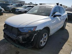 Salvage cars for sale from Copart Martinez, CA: 2023 Audi Q5 Premium 40