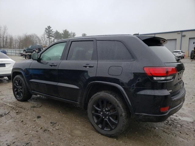 2020 Jeep Grand Cherokee Laredo