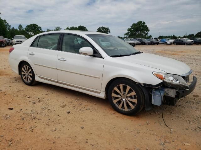 2011 Toyota Avalon Base