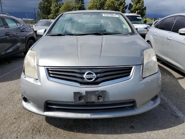 2012 Nissan Sentra 2.0