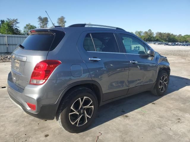 2019 Chevrolet Trax 1LT