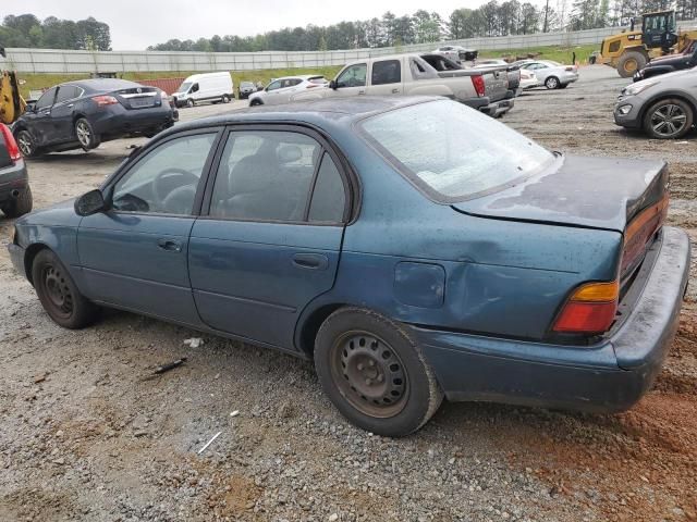 1994 Toyota Corolla LE