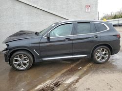 Salvage cars for sale from Copart Hillsborough, NJ: 2024 BMW X3 XDRIVE30I