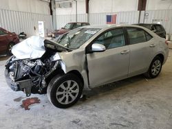 Toyota Corolla l Vehiculos salvage en venta: 2014 Toyota Corolla L