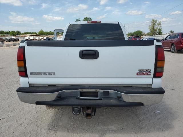 2005 GMC New Sierra C1500