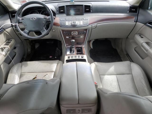 2010 Infiniti M35 Base