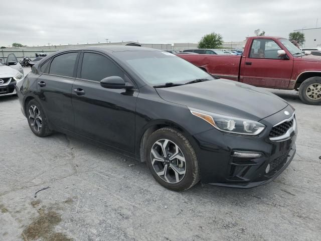 2019 KIA Forte FE