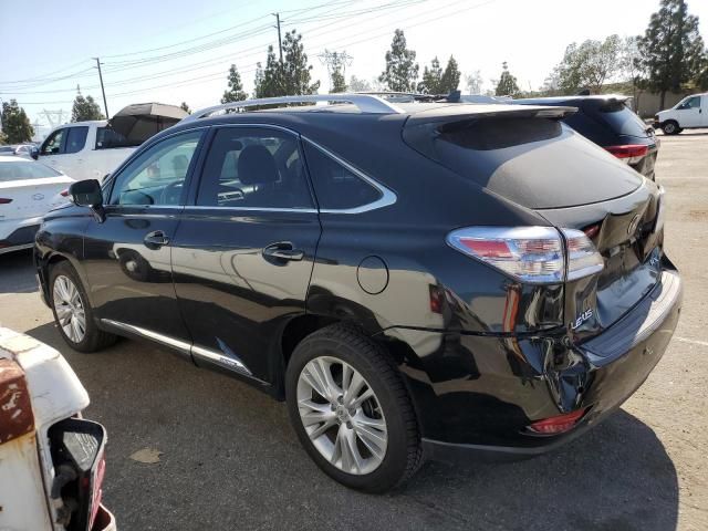 2011 Lexus RX 450