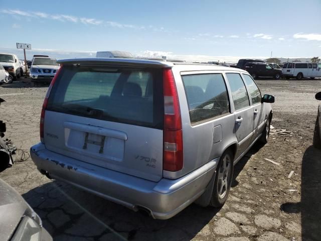 2000 Volvo V70 R