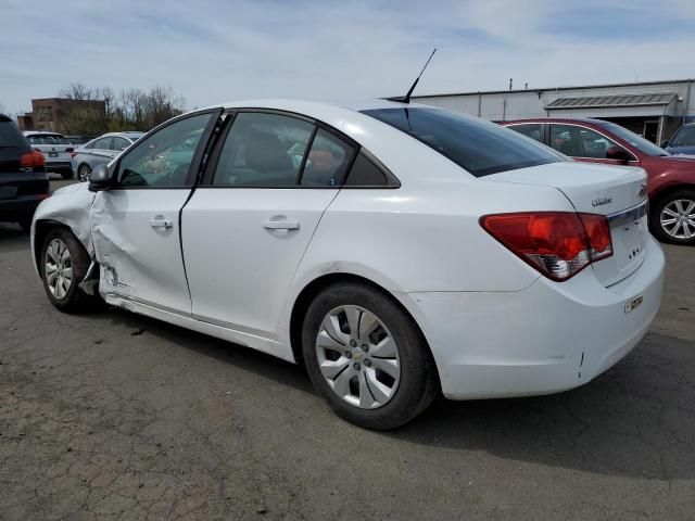 2014 Chevrolet Cruze LS