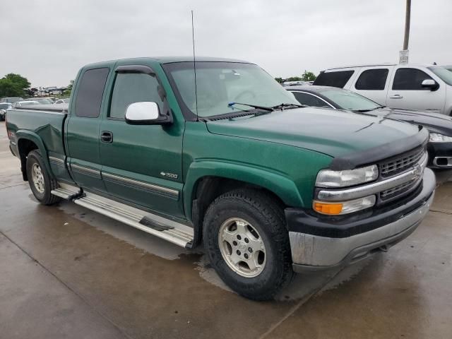 2000 Chevrolet Silverado K1500