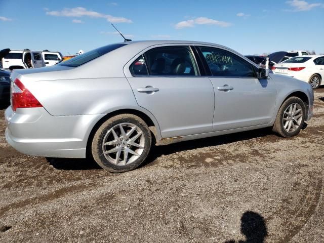 2010 Ford Fusion SEL