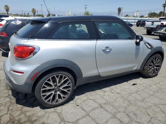 2013 Mini Cooper S Paceman