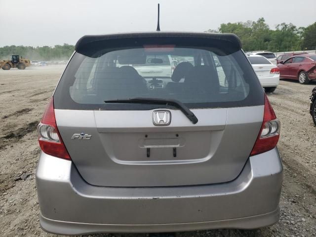 2007 Honda FIT S