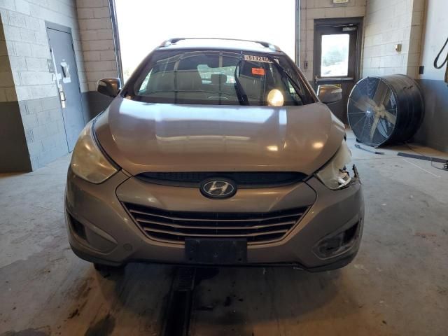 2012 Hyundai Tucson GLS