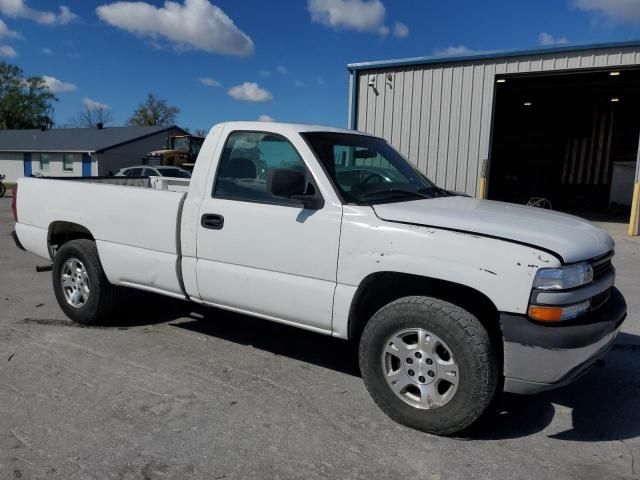 1999 Chevrolet Silverado K1500