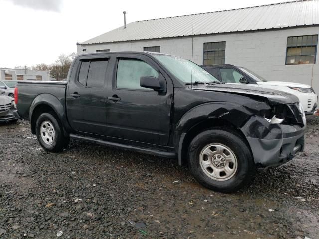 2018 Nissan Frontier S