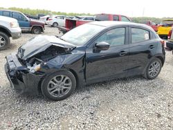 Salvage cars for sale at Memphis, TN auction: 2020 Toyota Yaris LE