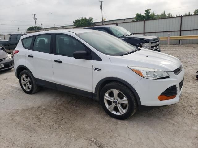 2014 Ford Escape S