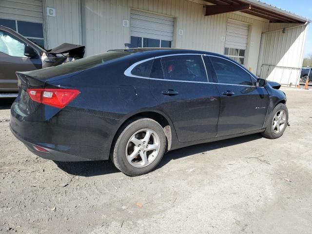 2018 Chevrolet Malibu LS