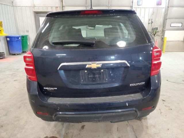 2016 Chevrolet Equinox LS