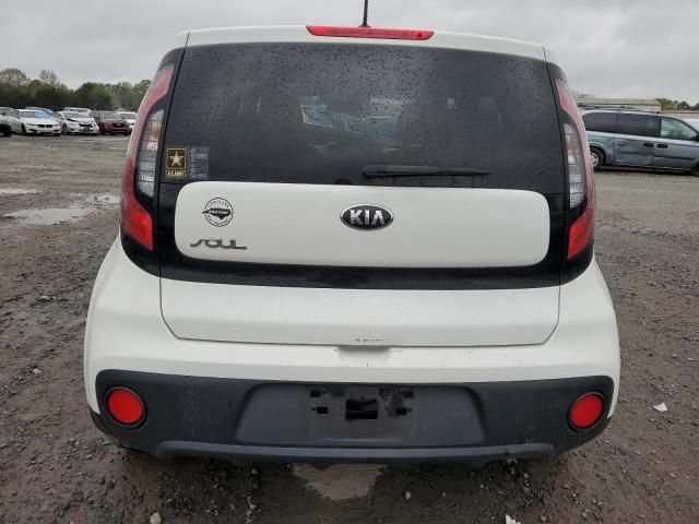 2017 KIA Soul