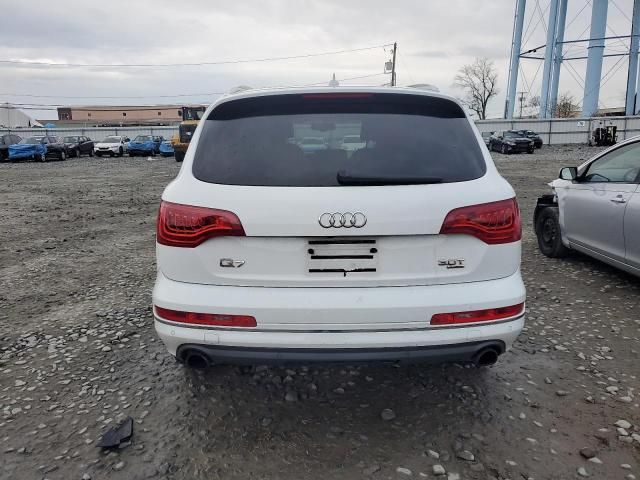 2015 Audi Q7 Premium Plus