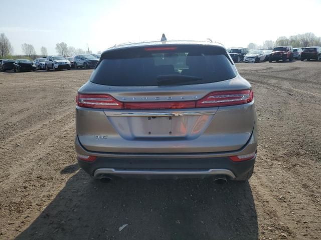 2019 Lincoln MKC Select