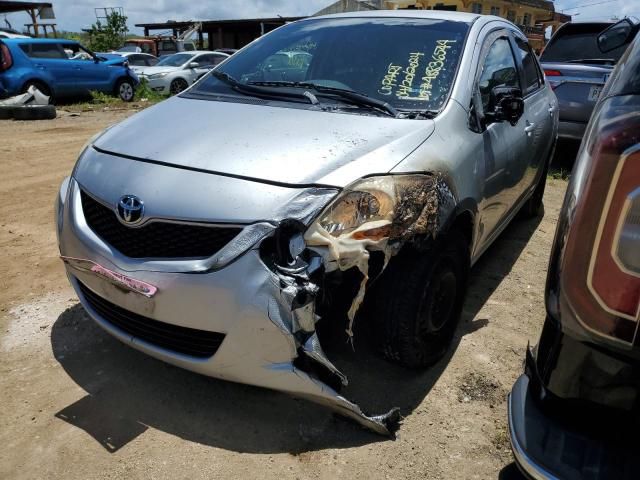 2010 Toyota Yaris