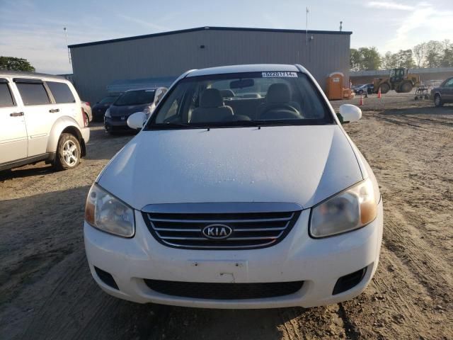 2008 KIA Spectra EX