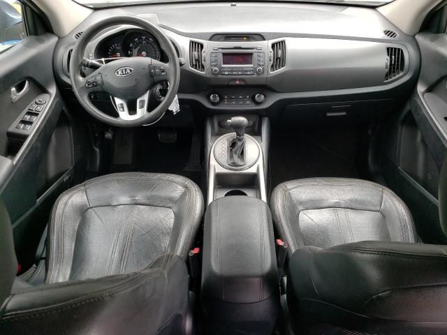 2012 KIA Sportage Base