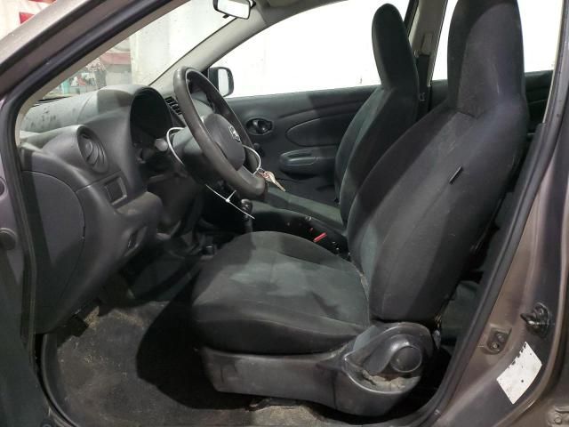 2014 Nissan Versa S