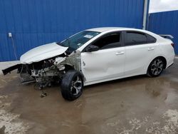 Vehiculos salvage en venta de Copart Houston, TX: 2020 KIA Forte FE
