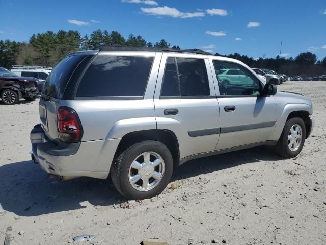 2005 Chevrolet Trailblazer LS