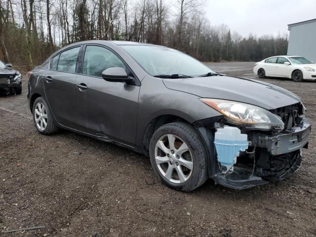 2011 Mazda 3 I