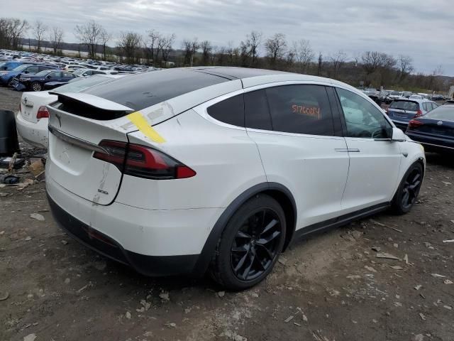 2016 Tesla Model X