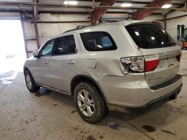 2013 Dodge Durango SXT