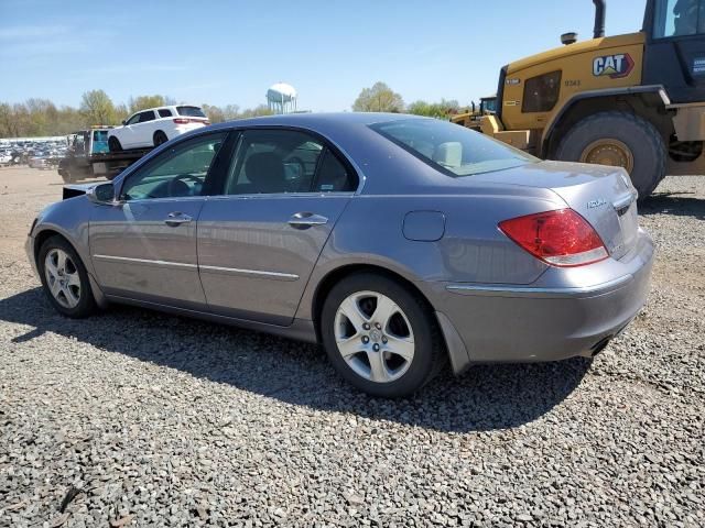 2008 Acura RL