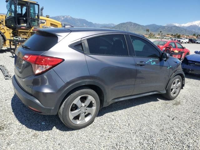 2017 Honda HR-V EX