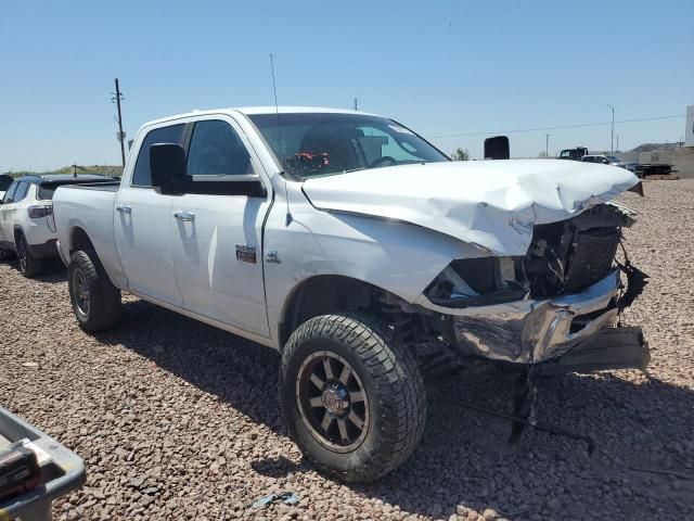 2012 Dodge RAM 2500 SLT