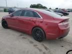 2014 Lincoln MKZ